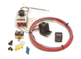 Adjustable Electric Fan Thermostat Kit
